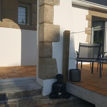 Chambre D'Hote Les Iles Concarneau Exteriör bild