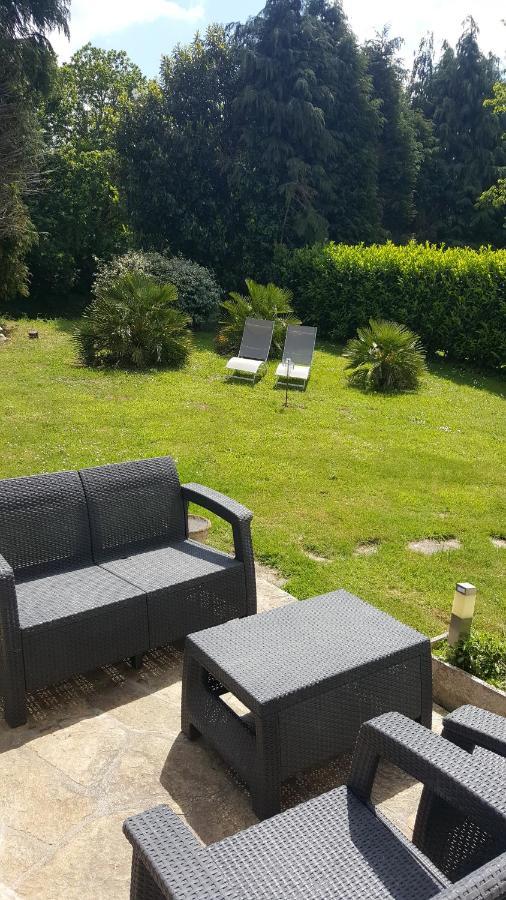 Chambre D'Hote Les Iles Concarneau Exteriör bild