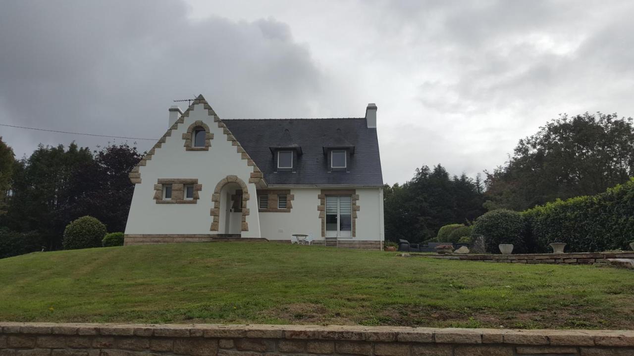 Chambre D'Hote Les Iles Concarneau Exteriör bild