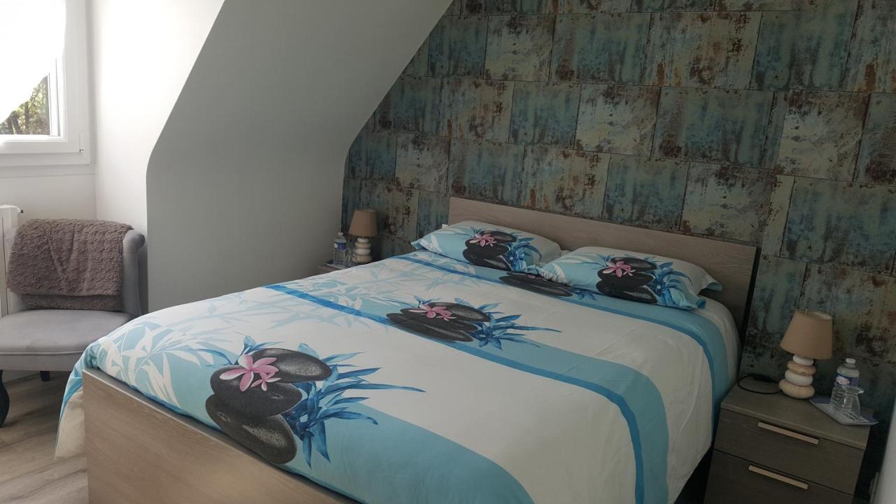 Chambre D'Hote Les Iles Concarneau Exteriör bild
