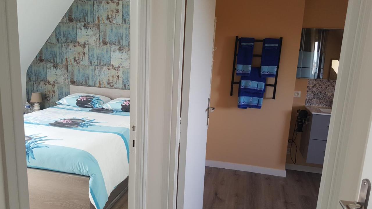 Chambre D'Hote Les Iles Concarneau Exteriör bild