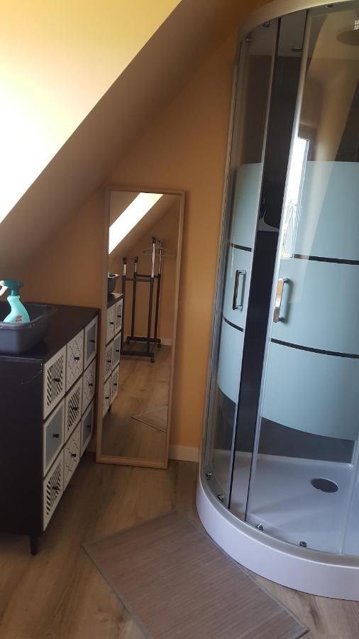 Chambre D'Hote Les Iles Concarneau Exteriör bild