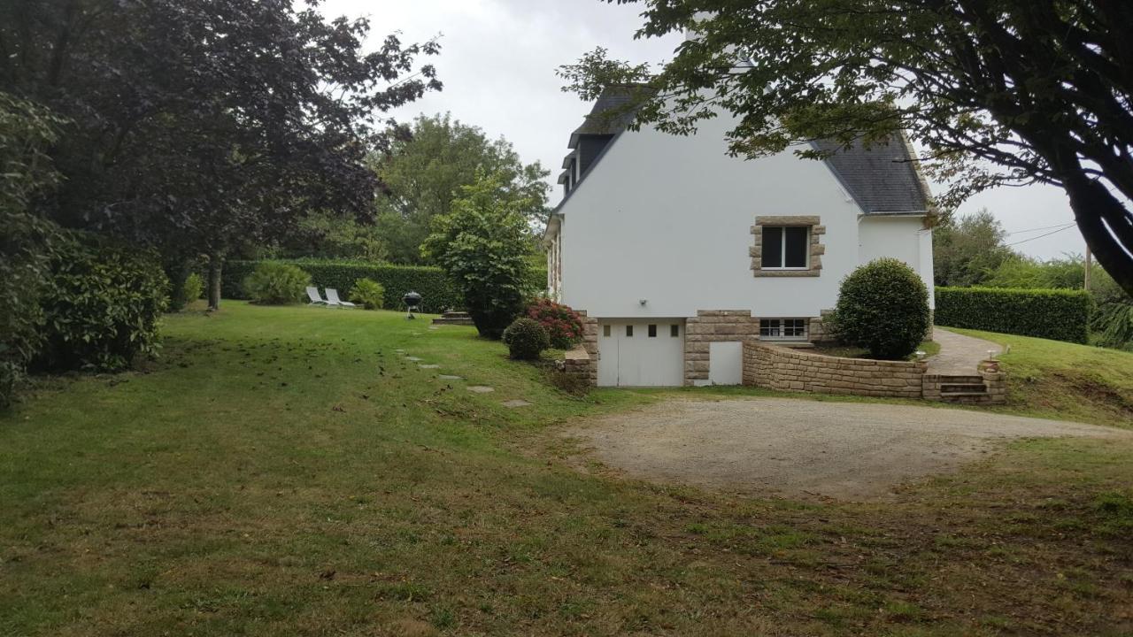 Chambre D'Hote Les Iles Concarneau Exteriör bild