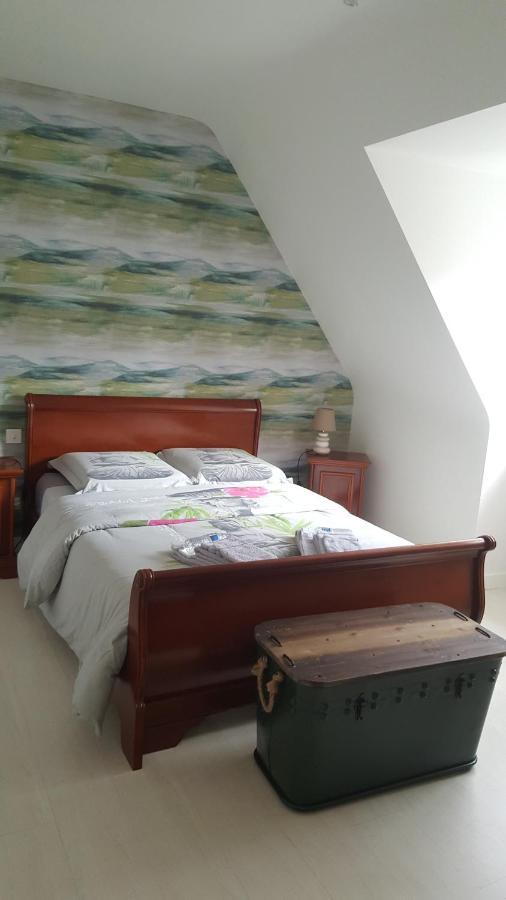 Chambre D'Hote Les Iles Concarneau Exteriör bild