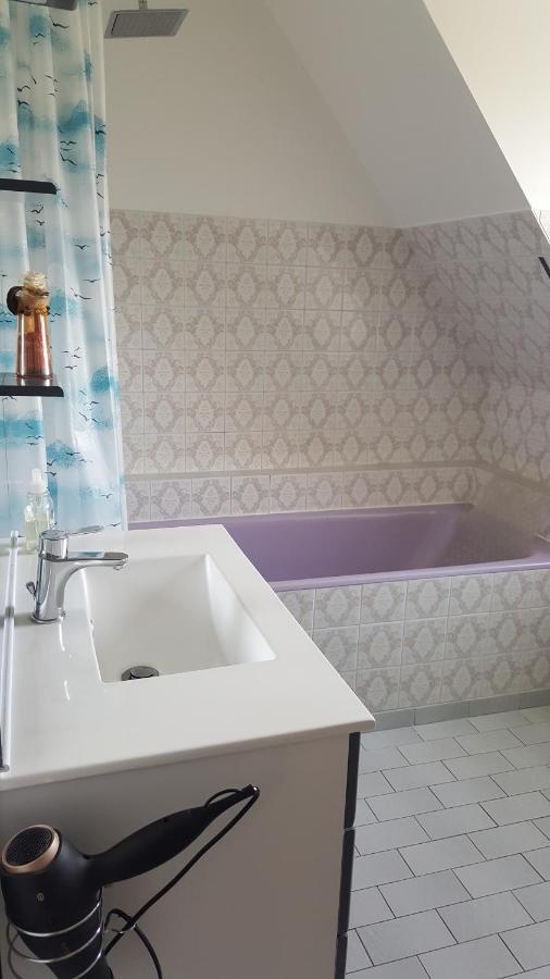 Chambre D'Hote Les Iles Concarneau Exteriör bild