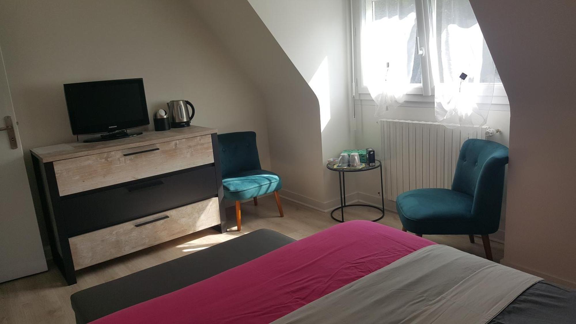 Chambre D'Hote Les Iles Concarneau Exteriör bild