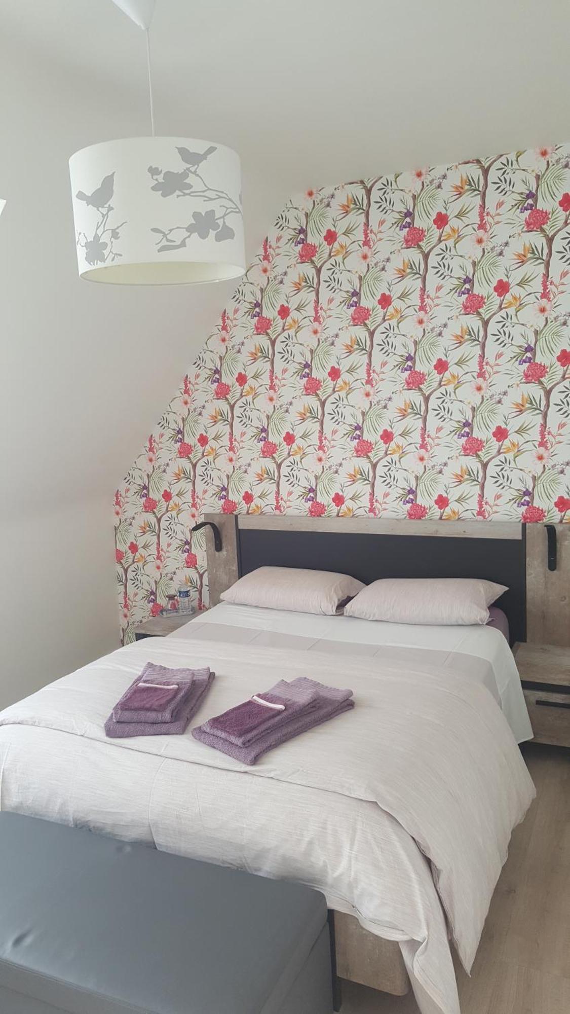 Chambre D'Hote Les Iles Concarneau Exteriör bild