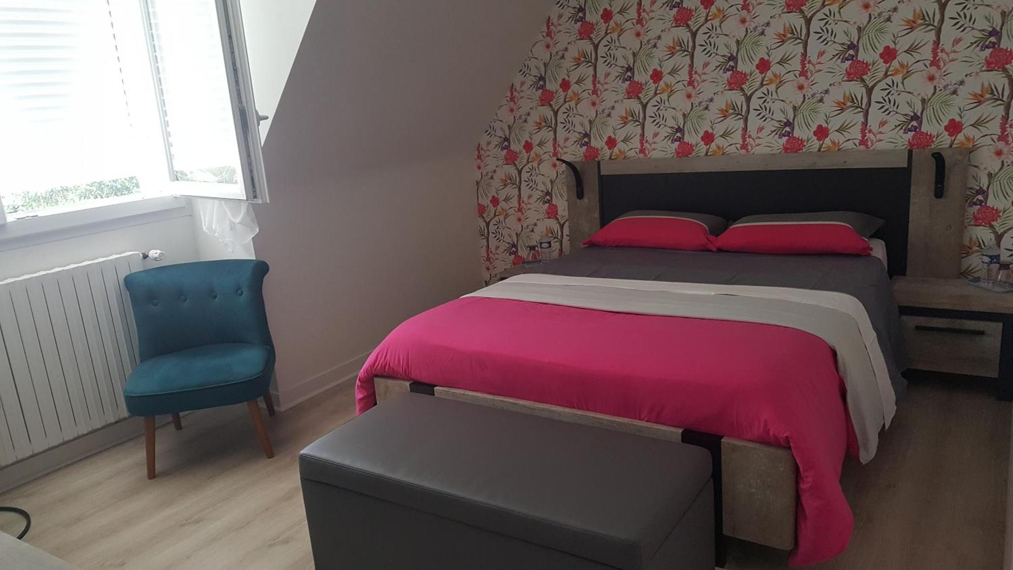 Chambre D'Hote Les Iles Concarneau Exteriör bild